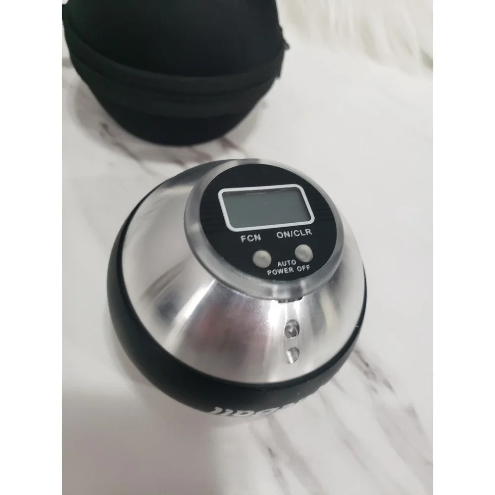 Torque Ball Self-Starting‎ Gyroscope Hand Exerciser Pain Reliever